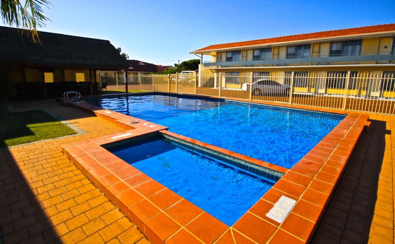 Bunbury Motel Extérieur photo