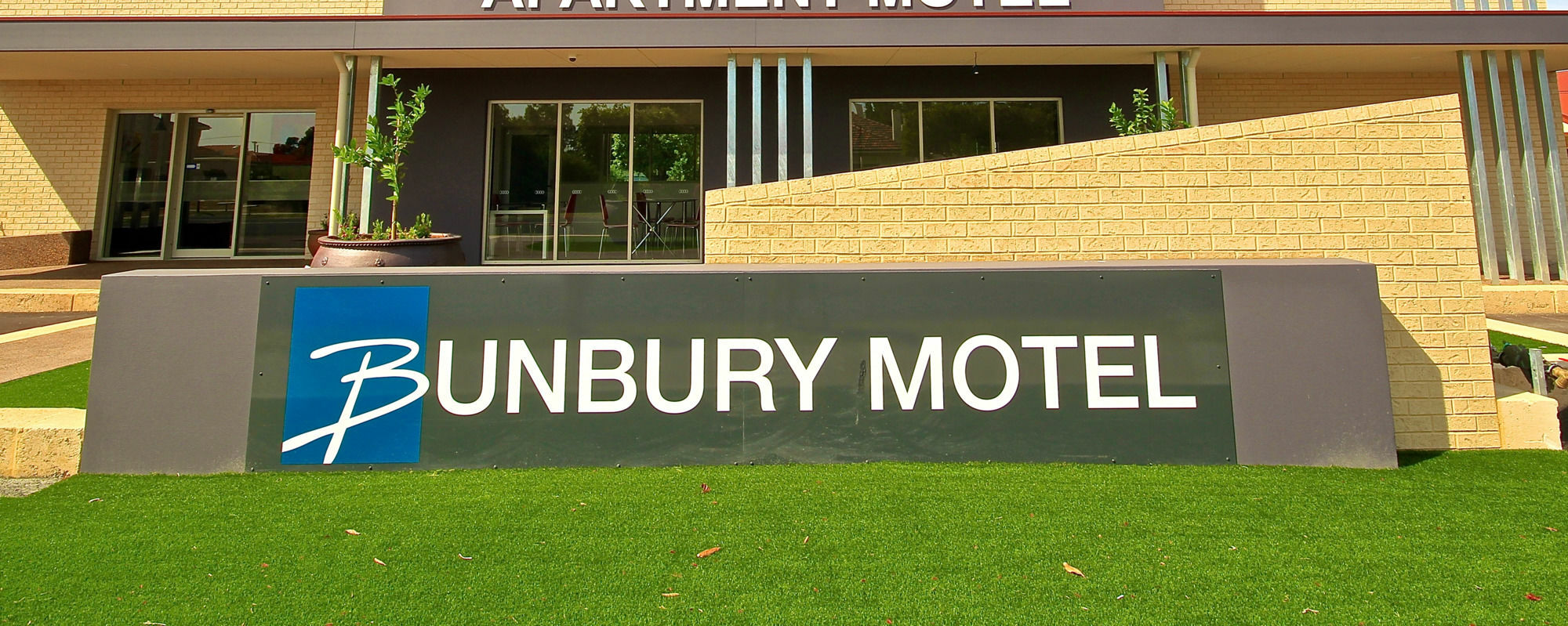 Bunbury Motel Extérieur photo